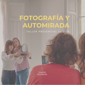 mujeres taller fotografia