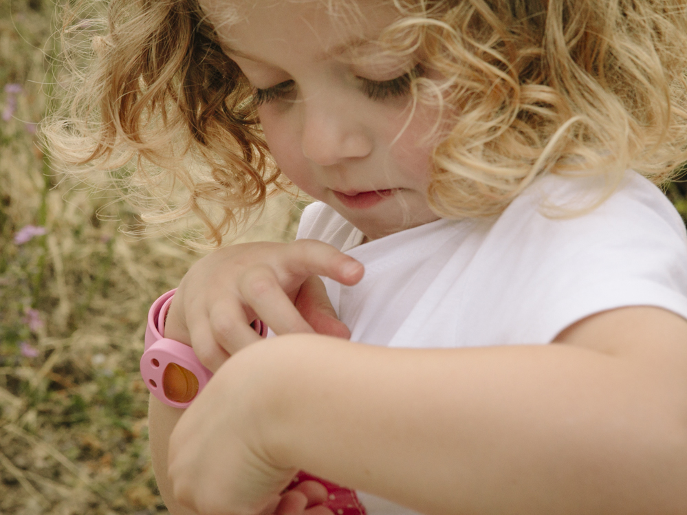 niña en el parque 9